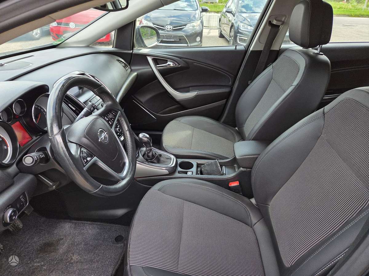 Opel Astra, 1.7 l., Универсал