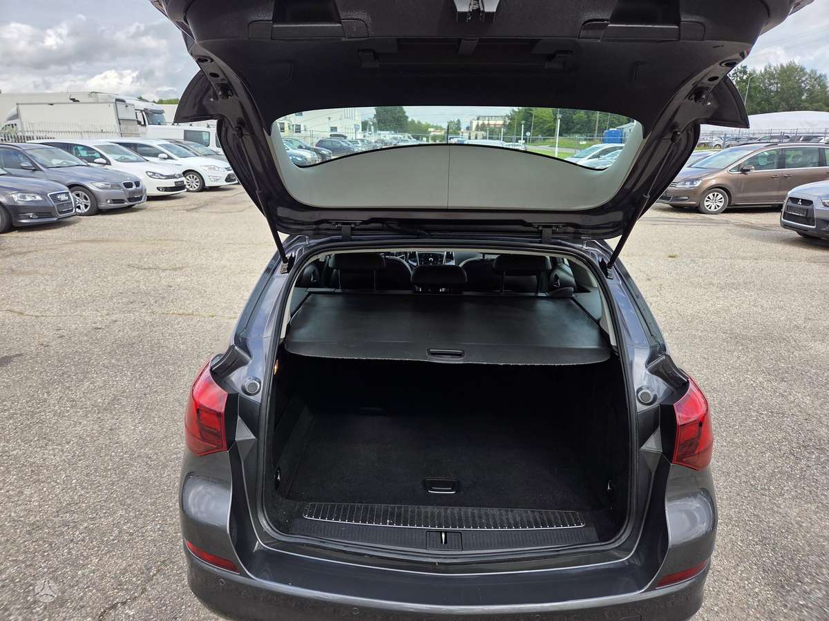 Opel Astra, 1.7 l., Универсал