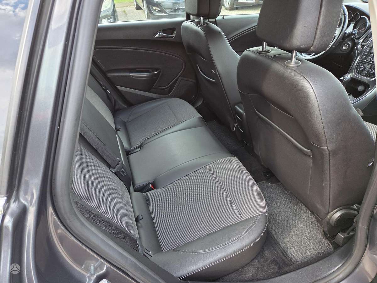Opel Astra, 1.7 l., Универсал