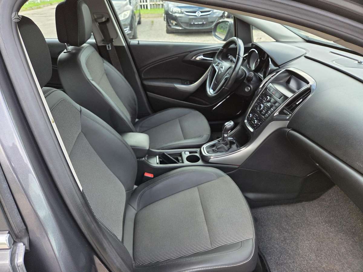 Opel Astra, 1.7 l., Универсал