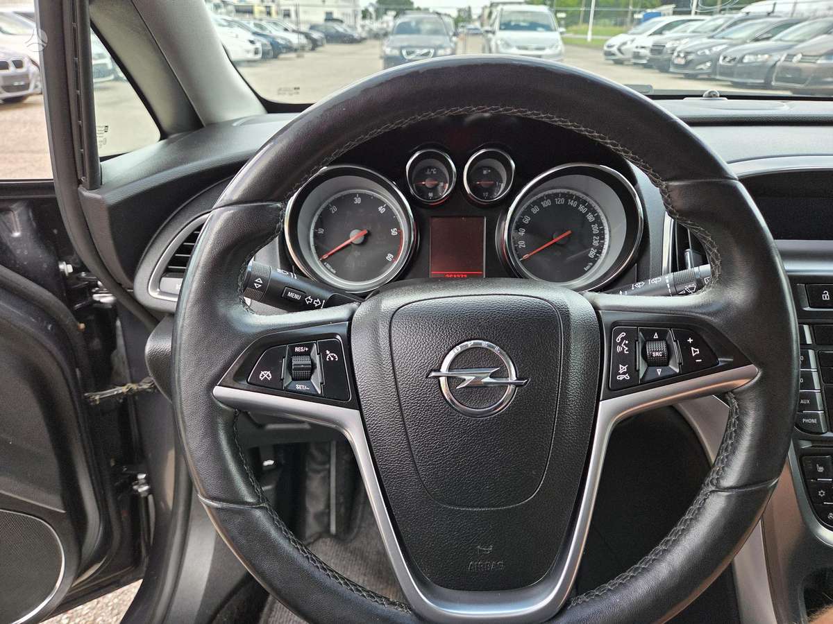 Opel Astra, 1.7 l., Универсал