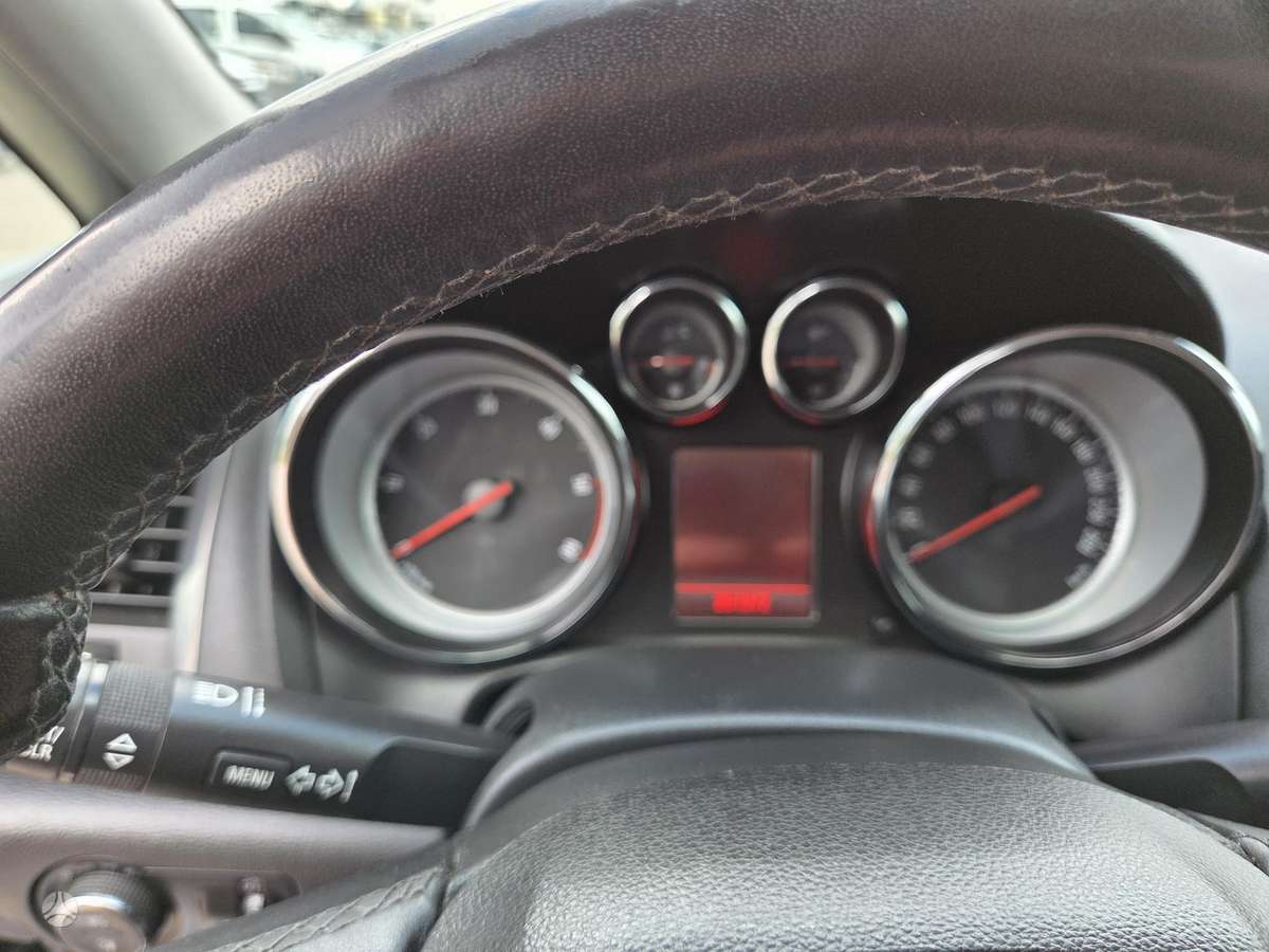 Opel Astra, 1.7 l., Универсал