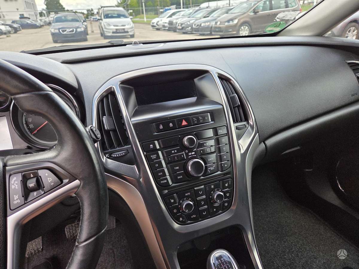 Opel Astra, 1.7 l., Универсал