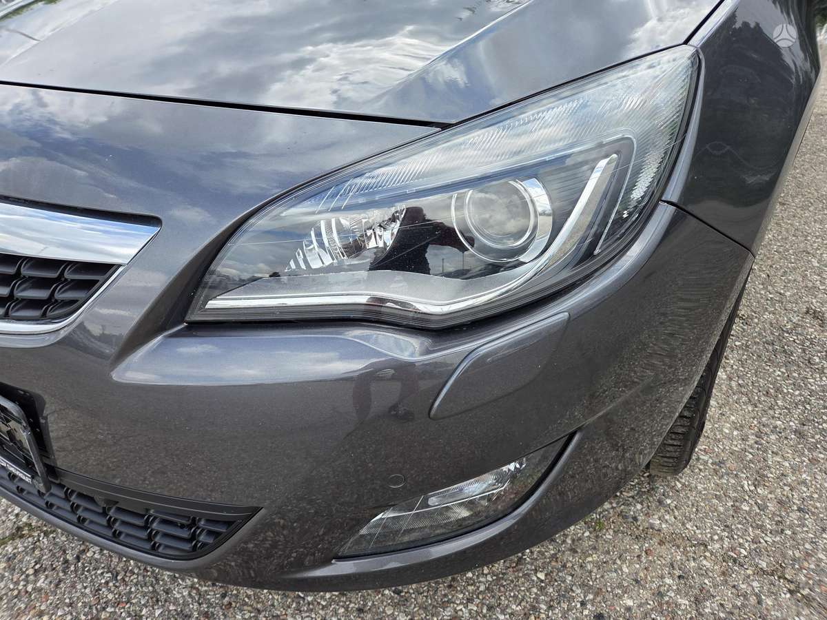Opel Astra, 1.7 l., Универсал