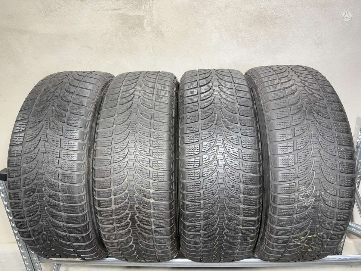 Bridgestone Blizzak lm-80 evo, winter 235/60 R18