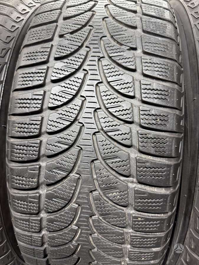 Bridgestone Blizzak lm-80 evo, winter 235/60 R18