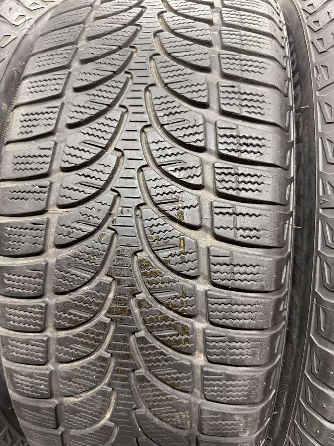 Bridgestone Blizzak lm-80 evo, winter 235/60 R18