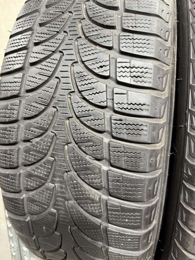 Bridgestone Blizzak lm-80 evo, winter 235/60 R18