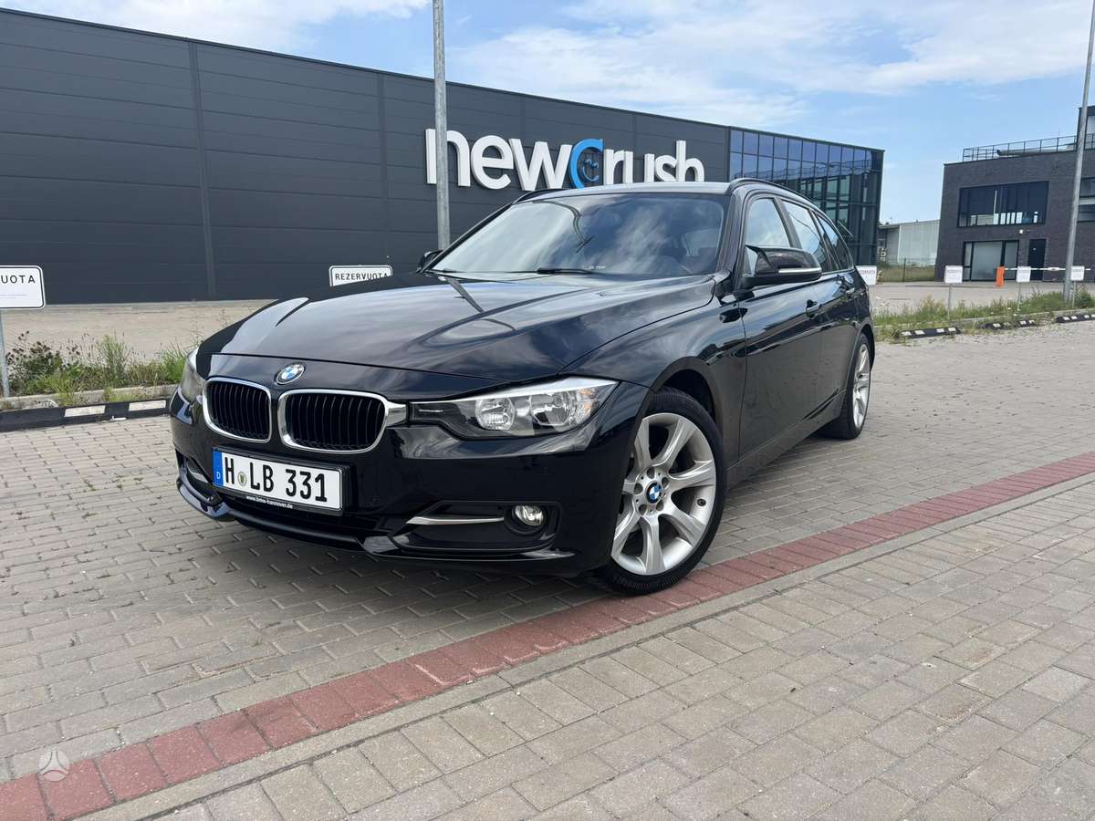 BMW 320, 2.0 l., universalas