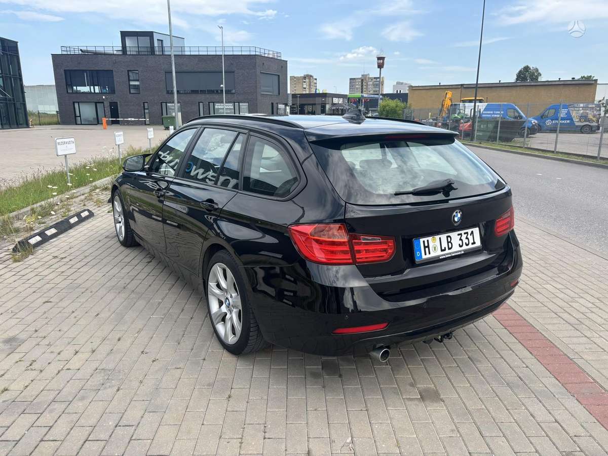 BMW 320, 2.0 l., universalas