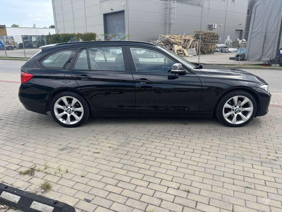 BMW 320, 2.0 l., universalas