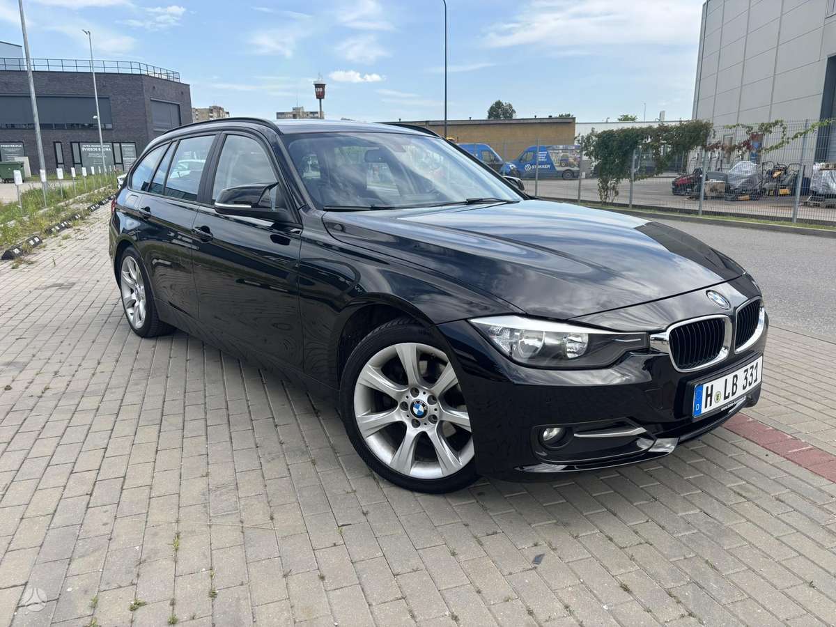BMW 320, 2.0 l., universalas