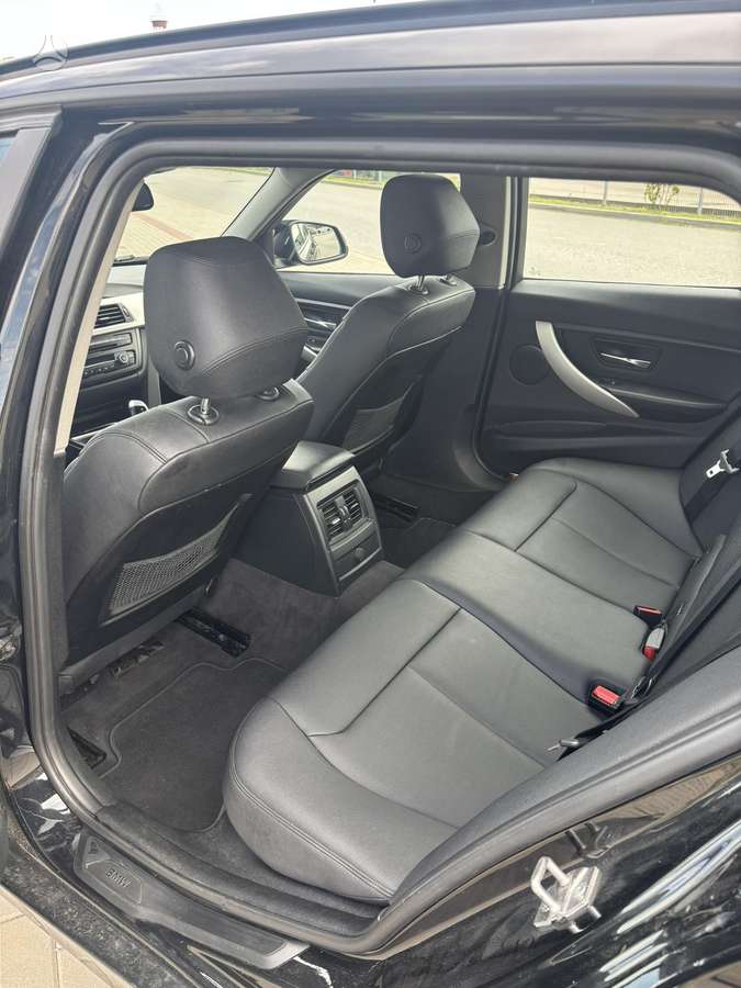 BMW 320, 2.0 l., Универсал