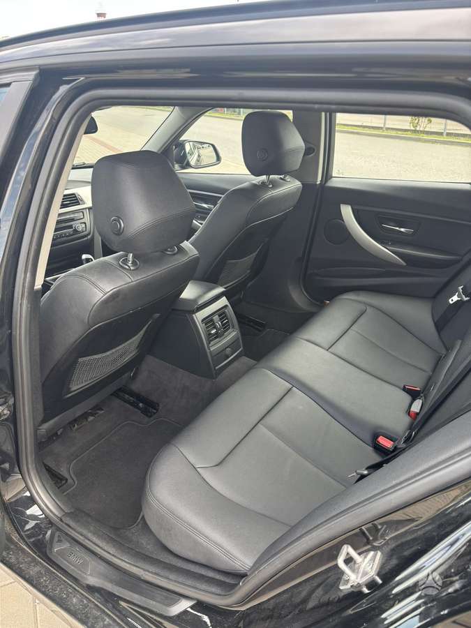 BMW 320, 2.0 l., universalas