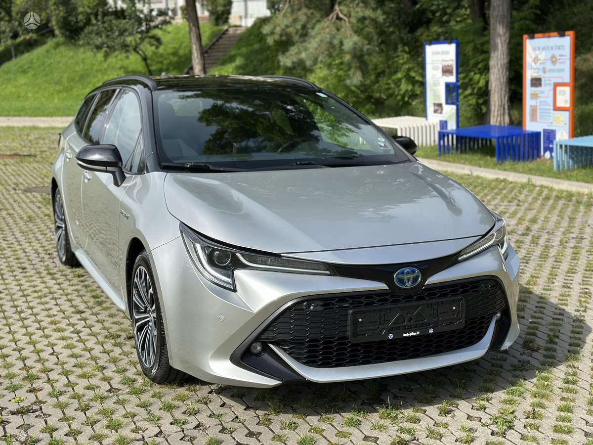 Toyota Corolla - 5