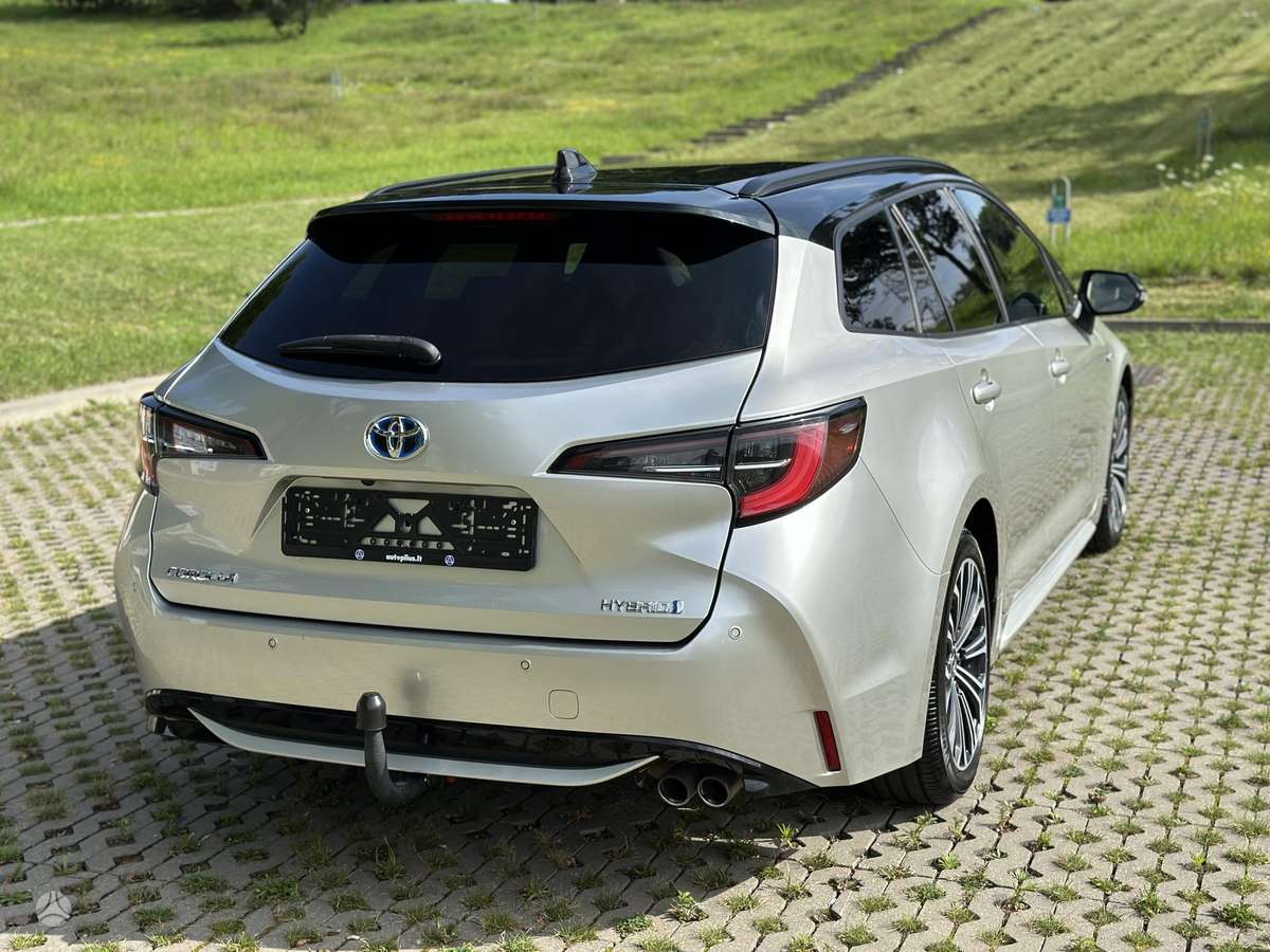 Toyota Corolla - 7