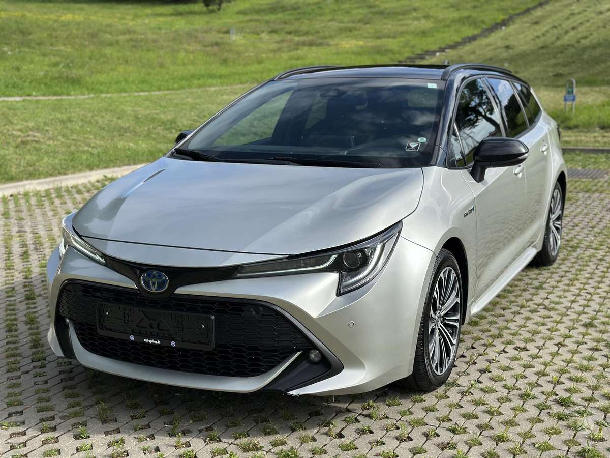 Toyota Corolla - 8
