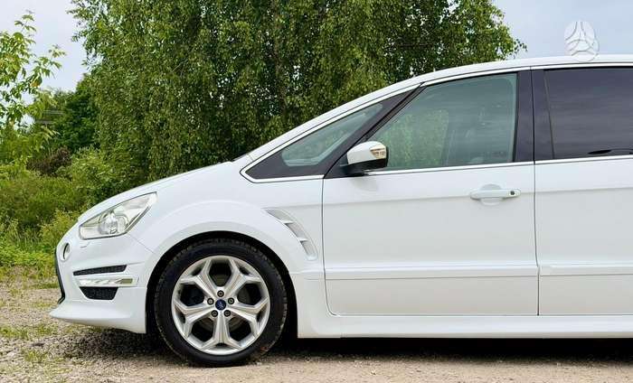 Ford S-MAX, 2.2 l., mpv / minivan