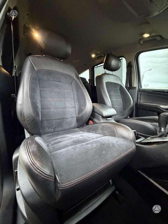 Ford S-MAX, 2.2 l., mpv / minivan