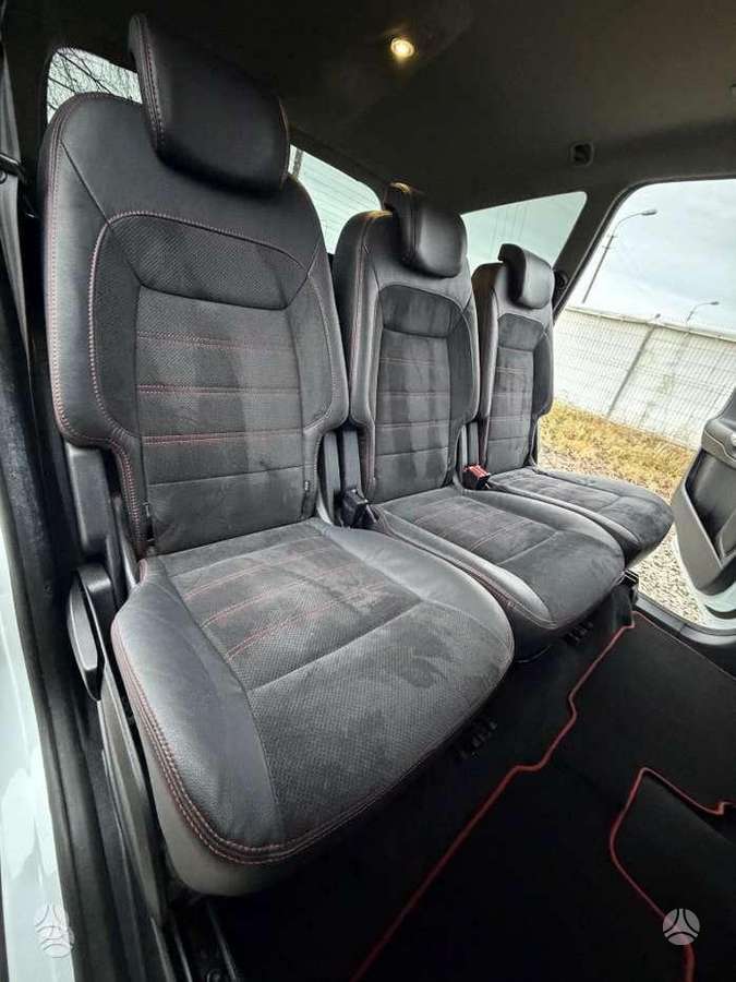 Ford S-MAX, 2.2 l., mpv / minivan