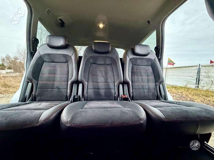 Ford S-MAX, 2.2 l., mpv / minivan