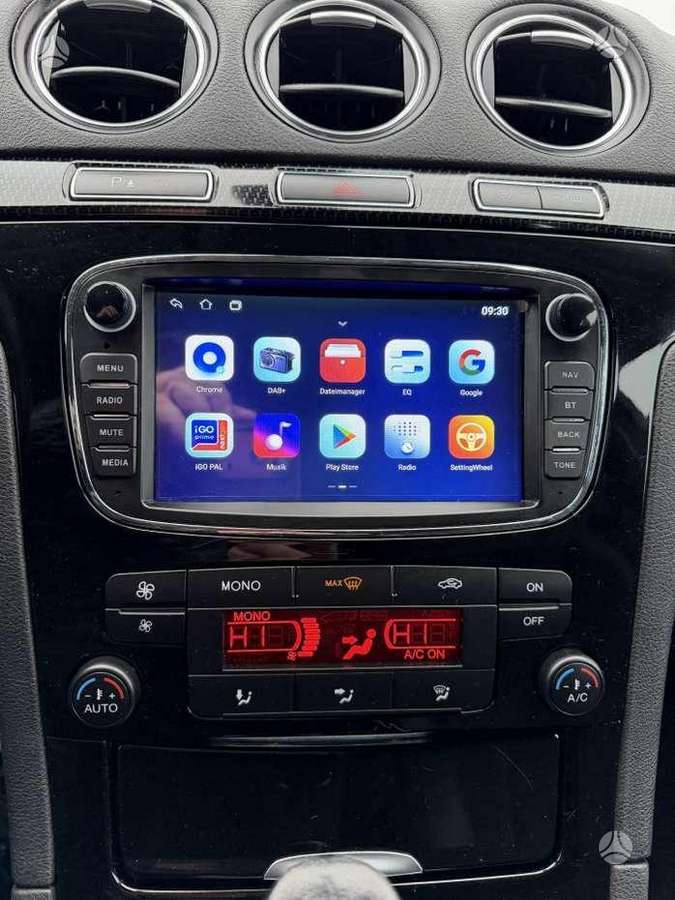 Ford S-MAX, 2.2 l., mpv / minivan