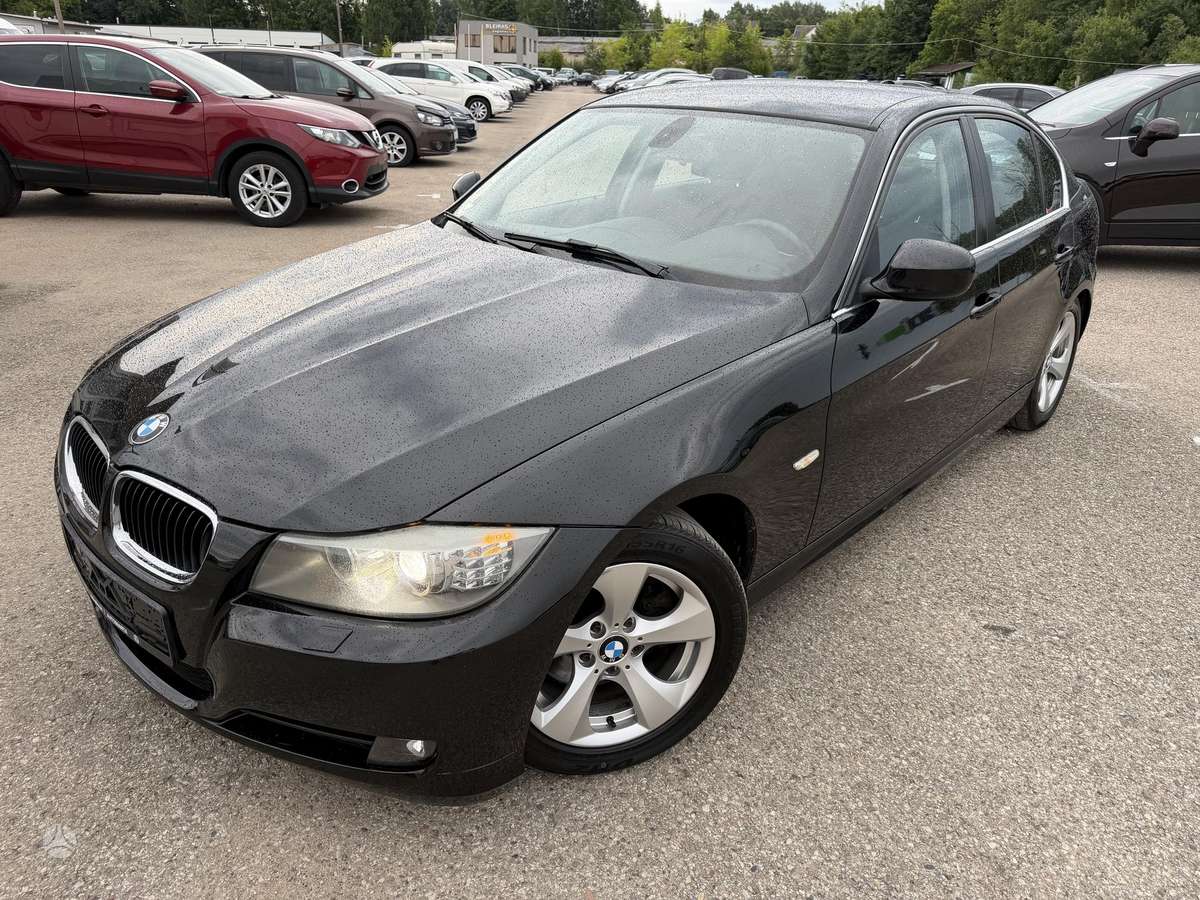 BMW 320, 2.0 l., sedanas