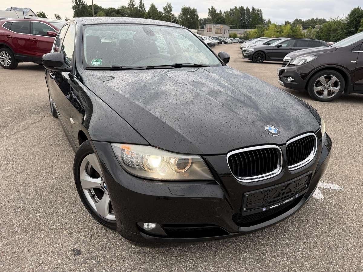 BMW 320, 2.0 l., sedanas