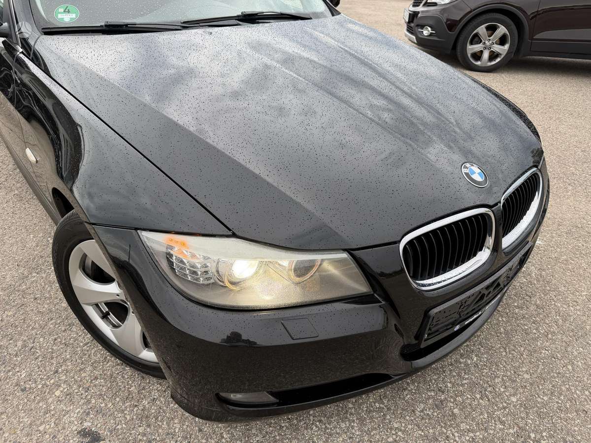BMW 320, 2.0 l., sedanas