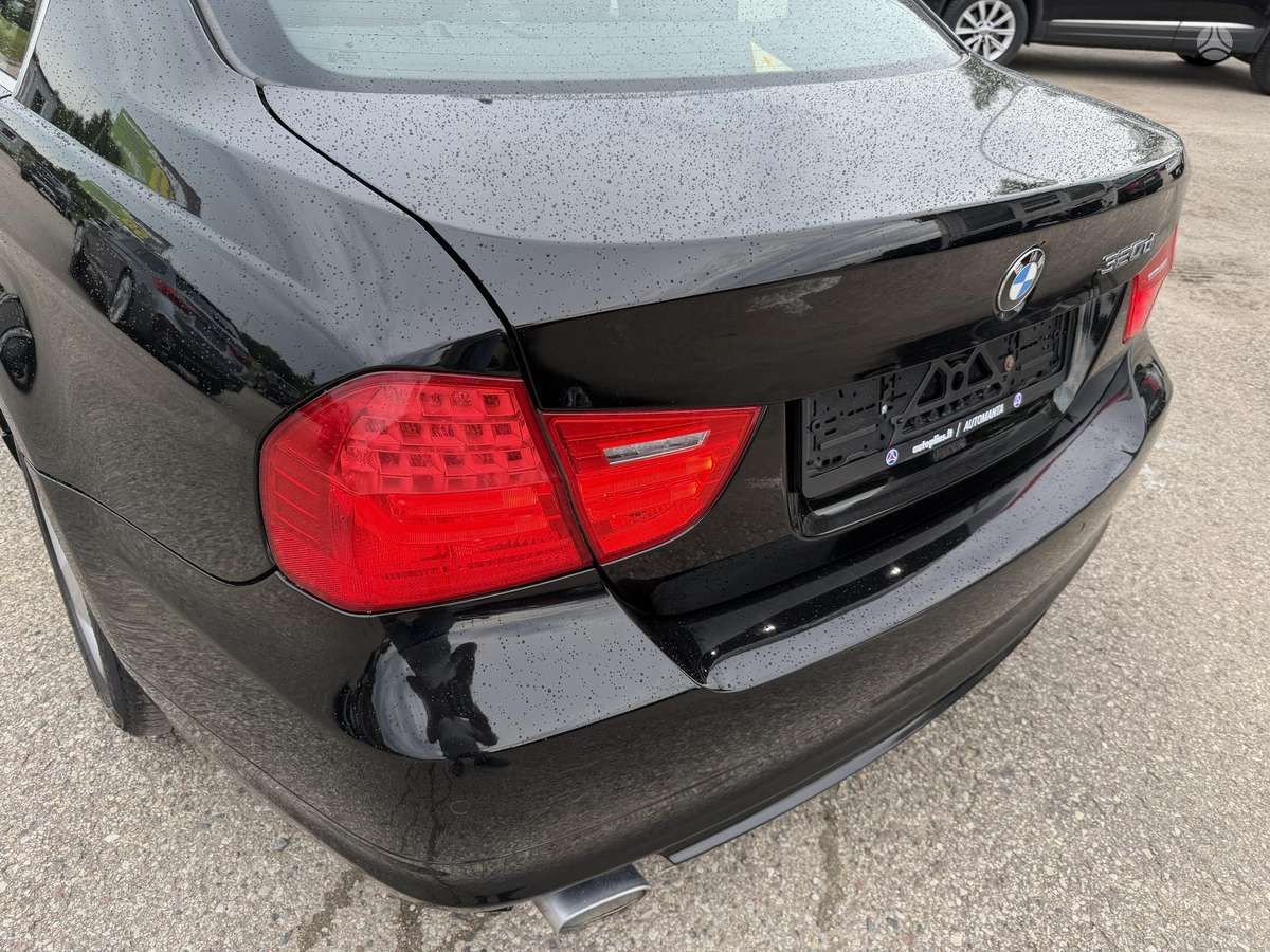 BMW 320, 2.0 l., sedanas