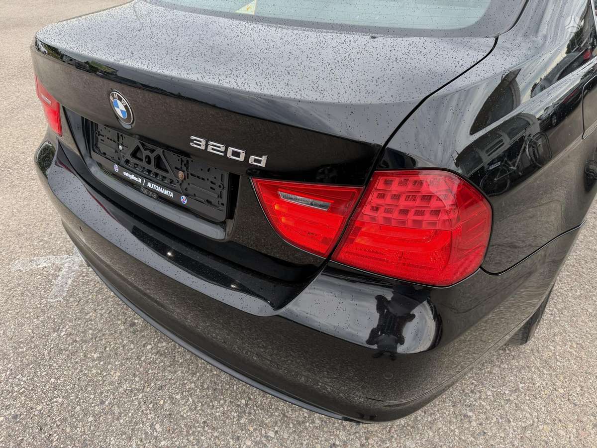 BMW 320, 2.0 l., sedanas