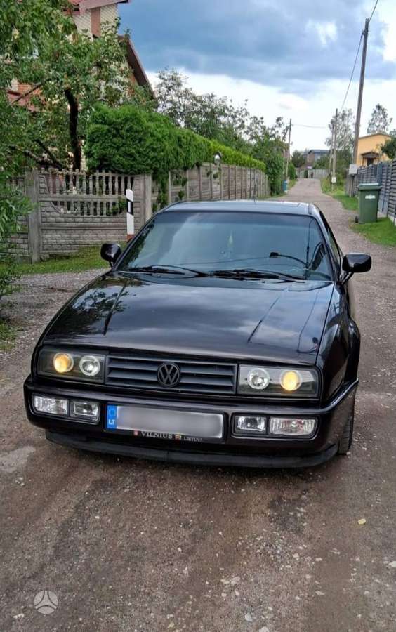 Volkswagen Corrado - 1