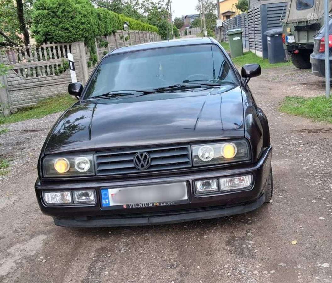Volkswagen Corrado - 2