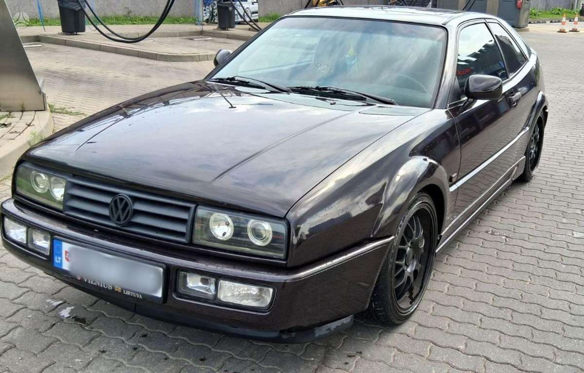 Volkswagen Corrado - 3