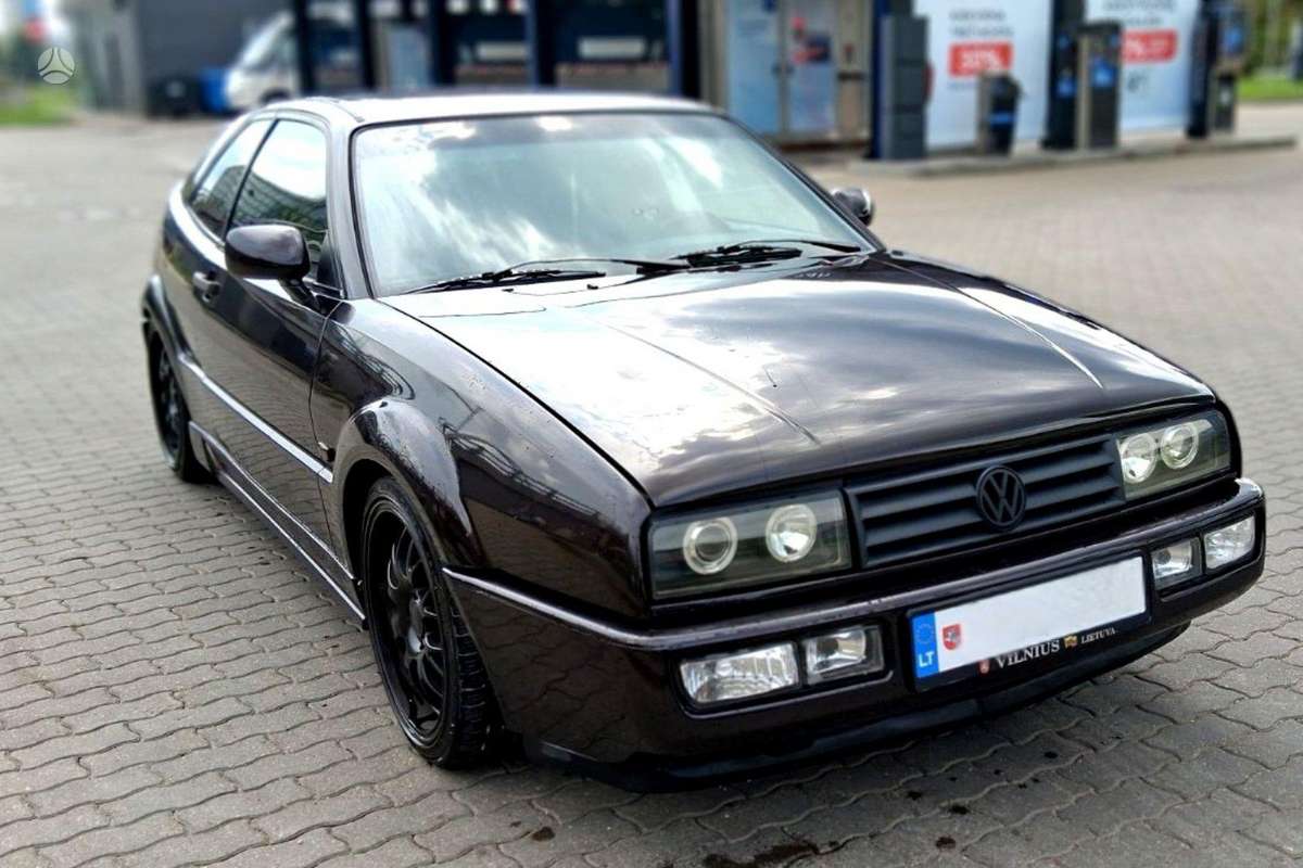 Volkswagen Corrado - 4