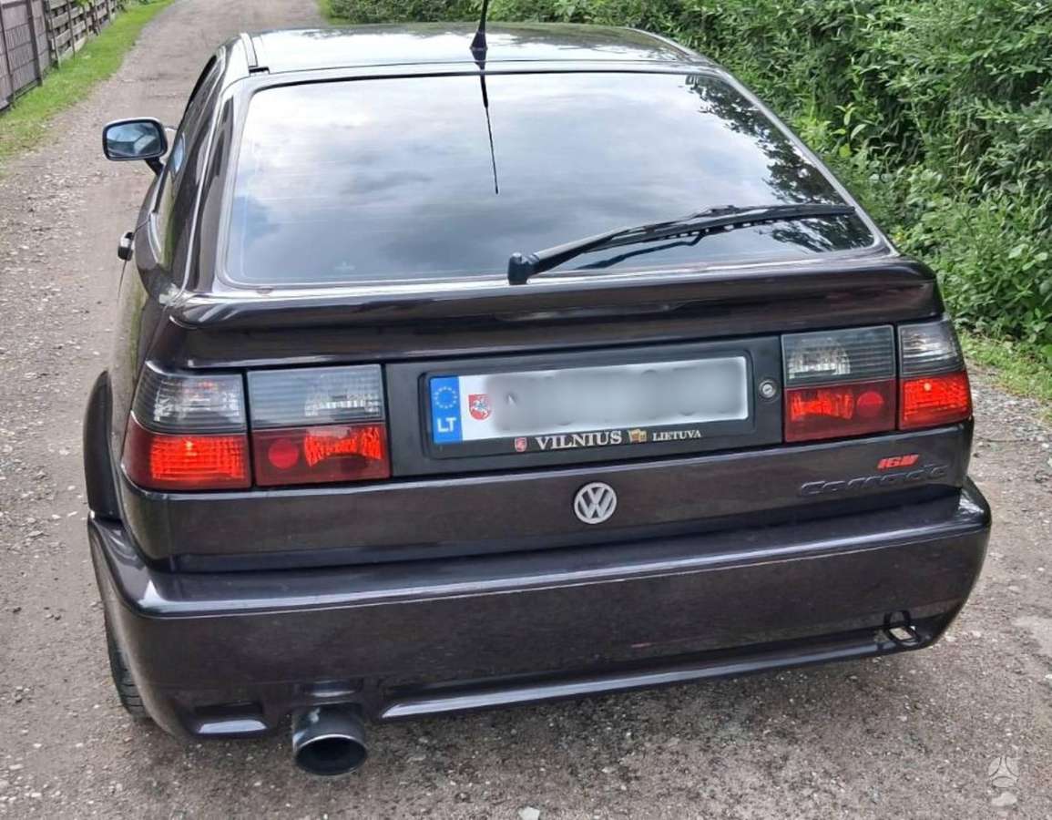 Volkswagen Corrado - 6
