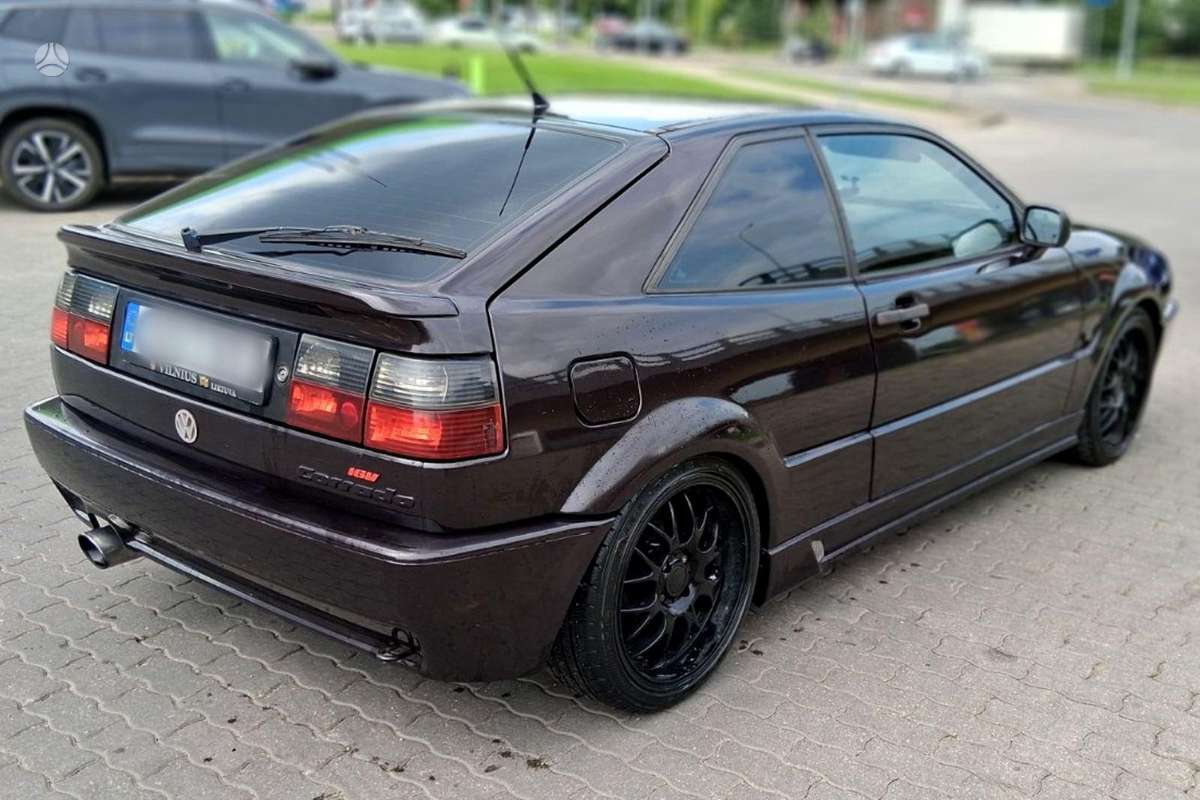 Volkswagen Corrado - 7