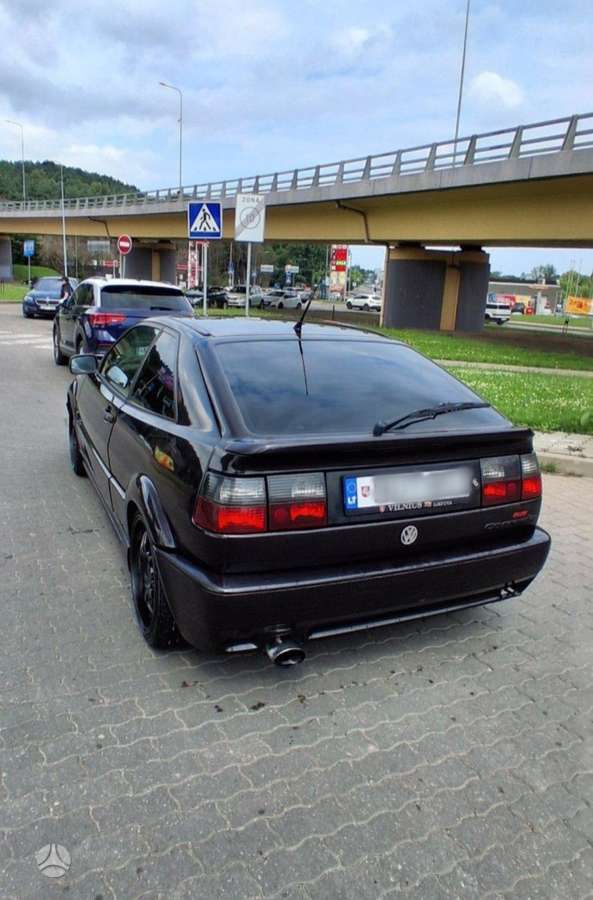 Volkswagen Corrado - 8