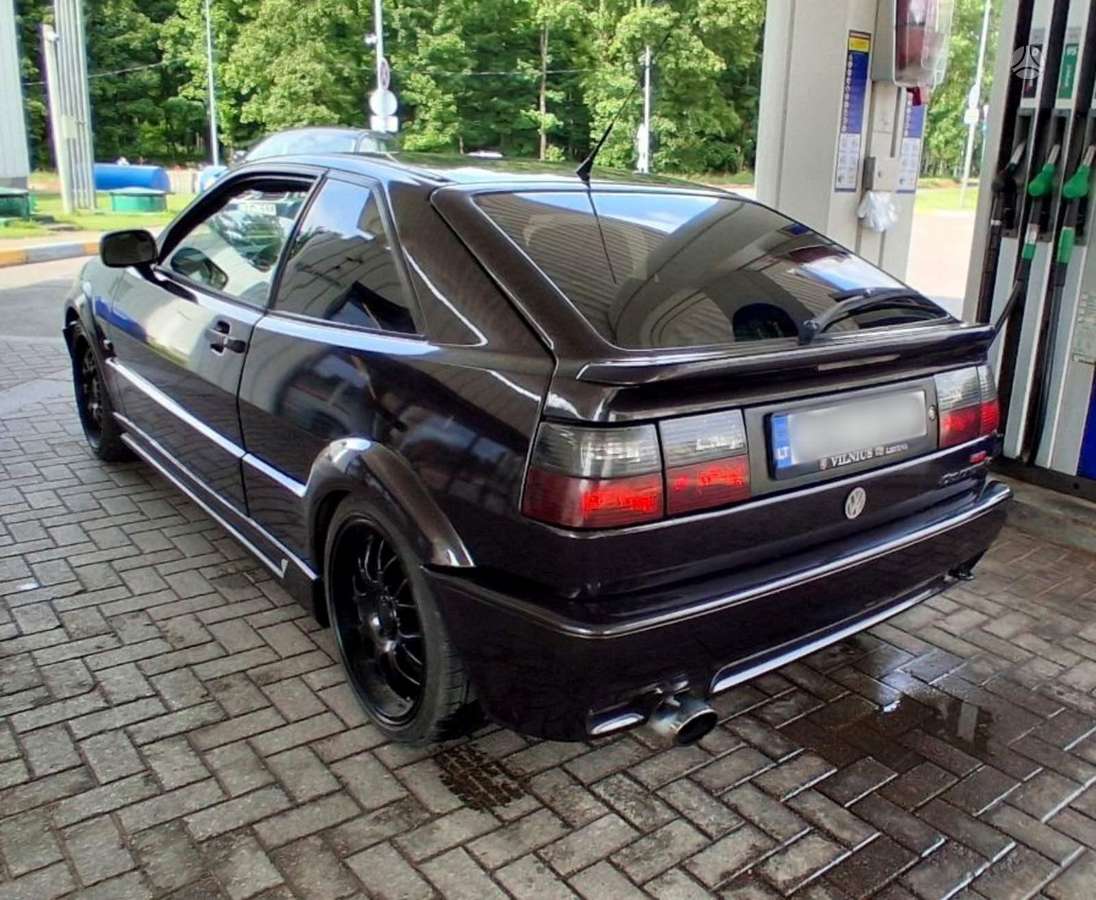 Volkswagen Corrado - 9