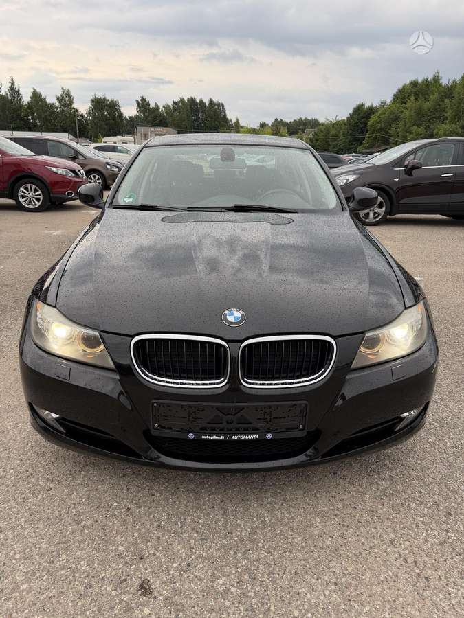 BMW 320, 2.0 l., sedanas