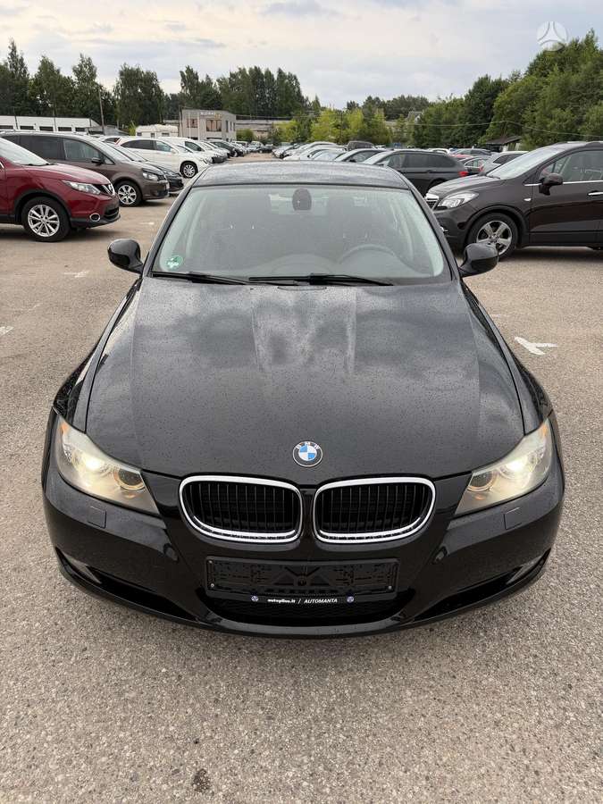 BMW 320, 2.0 l., Седан