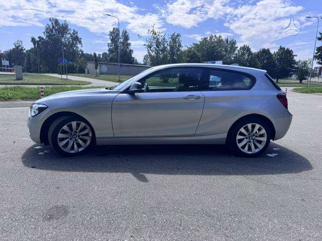 BMW 116, 1.6 l., Хэтчбек