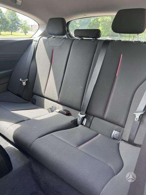 BMW 116, 1.6 l., hatchback