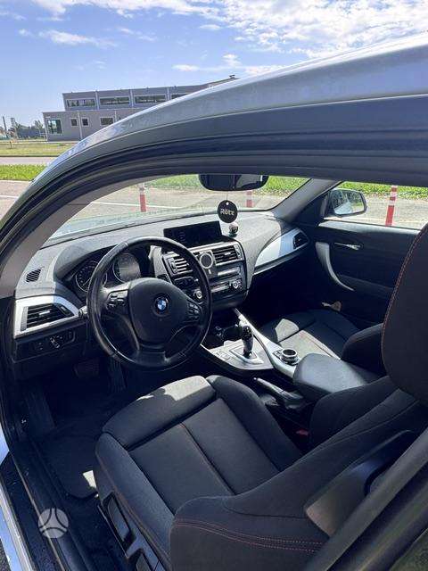 BMW 116, 1.6 l., Хэтчбек