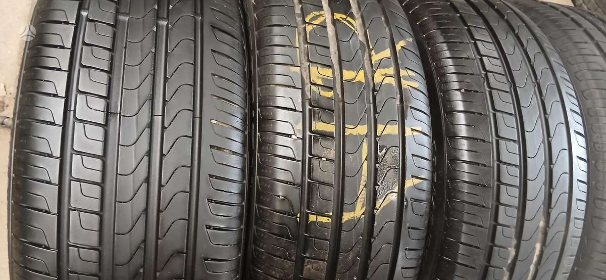 Pirelli, summer 235/45 R20