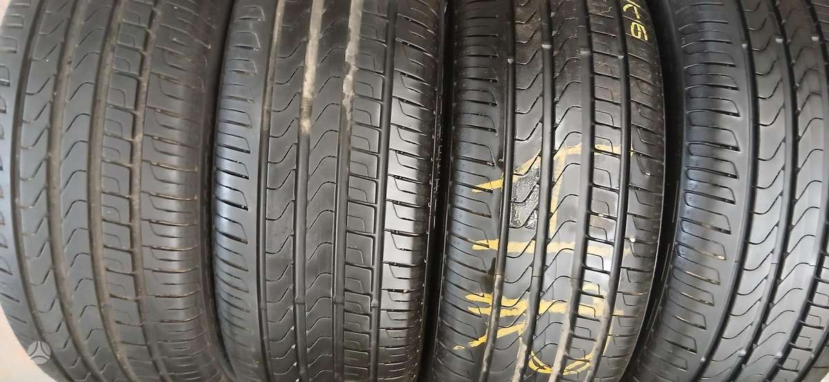 Pirelli, summer 235/45 R20