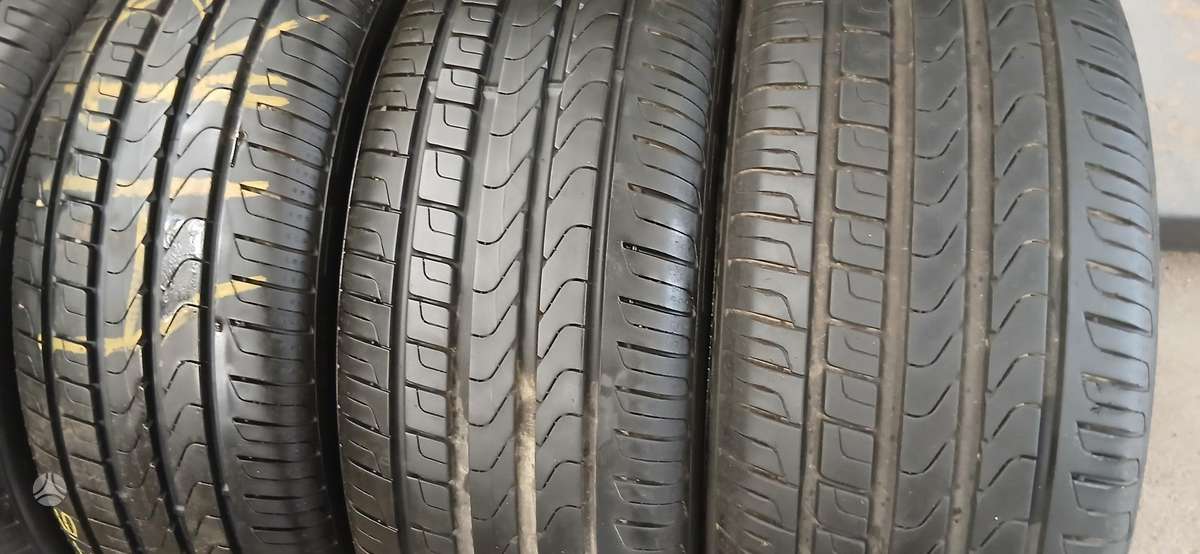 Pirelli, летние 235/45 R20