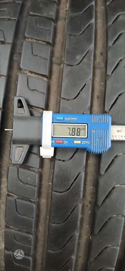 Pirelli, vasarinės 235/45 R20
