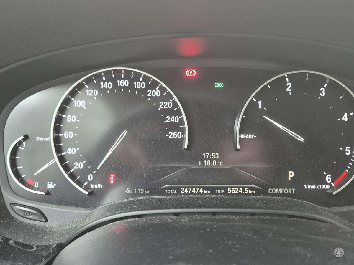 BMW 520, 2.0 l., Универсал
