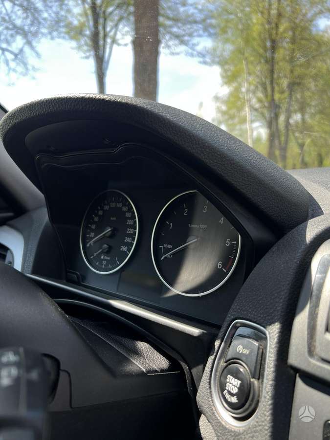 BMW 116, 2.0 l., hečbekas